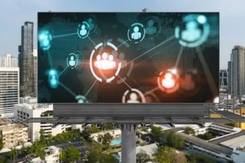 Indecopi aprobó lineamientos para identificar barreras burocráticas a la actividad publicitaria en exteriores. Foto: Cortesía.