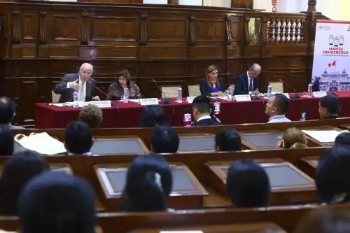 Congreso: Destacan la reforma para el restablecimiento del sistema bicameral