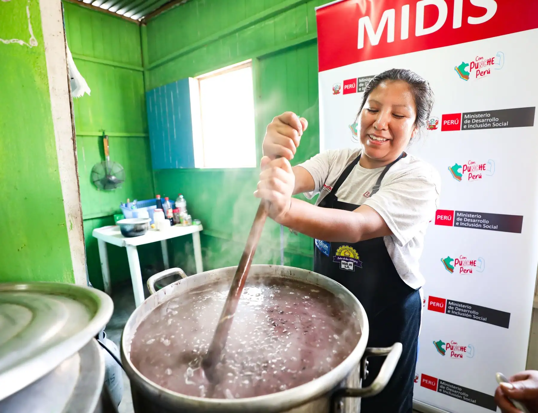 El objetivo de la Política Nacional de Desarrollo e Inclusión Social que impulsa el Midis es mejorar la calidad de vida de la población vulnerable. ANDINA/Difusión