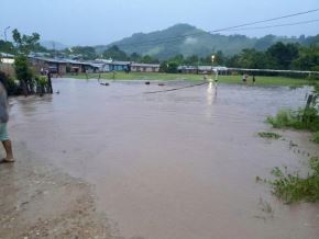 Diversos centros poblados y comunidades de San Martín han resultado afectados por las lluvias intensas e inundaciones registradas en el primer trimestre de 2024. ANDINA/Difusión