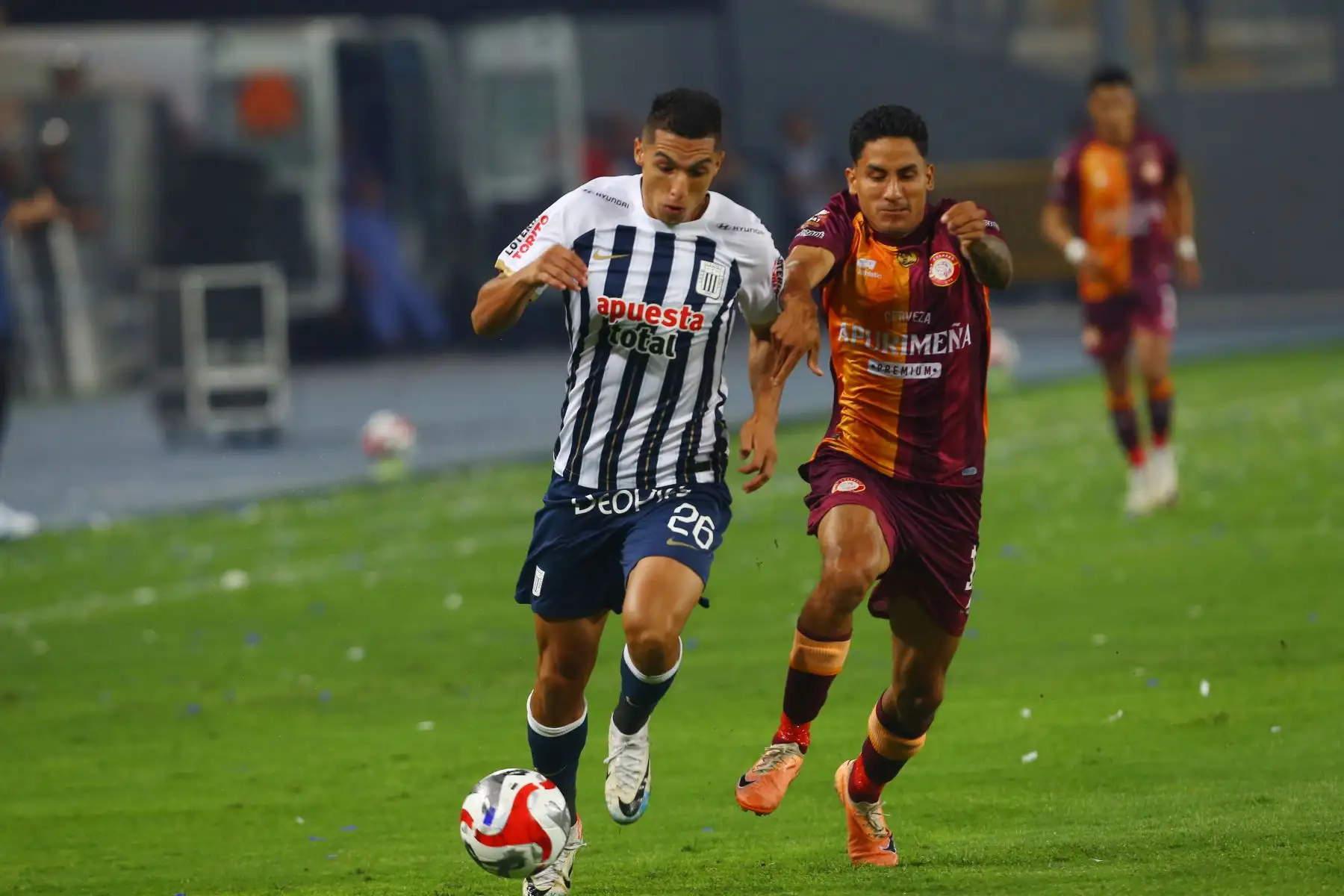 'Paternidad blanquiazul': Historial entre Alianza Lima y Los Chankas desde el año 2024