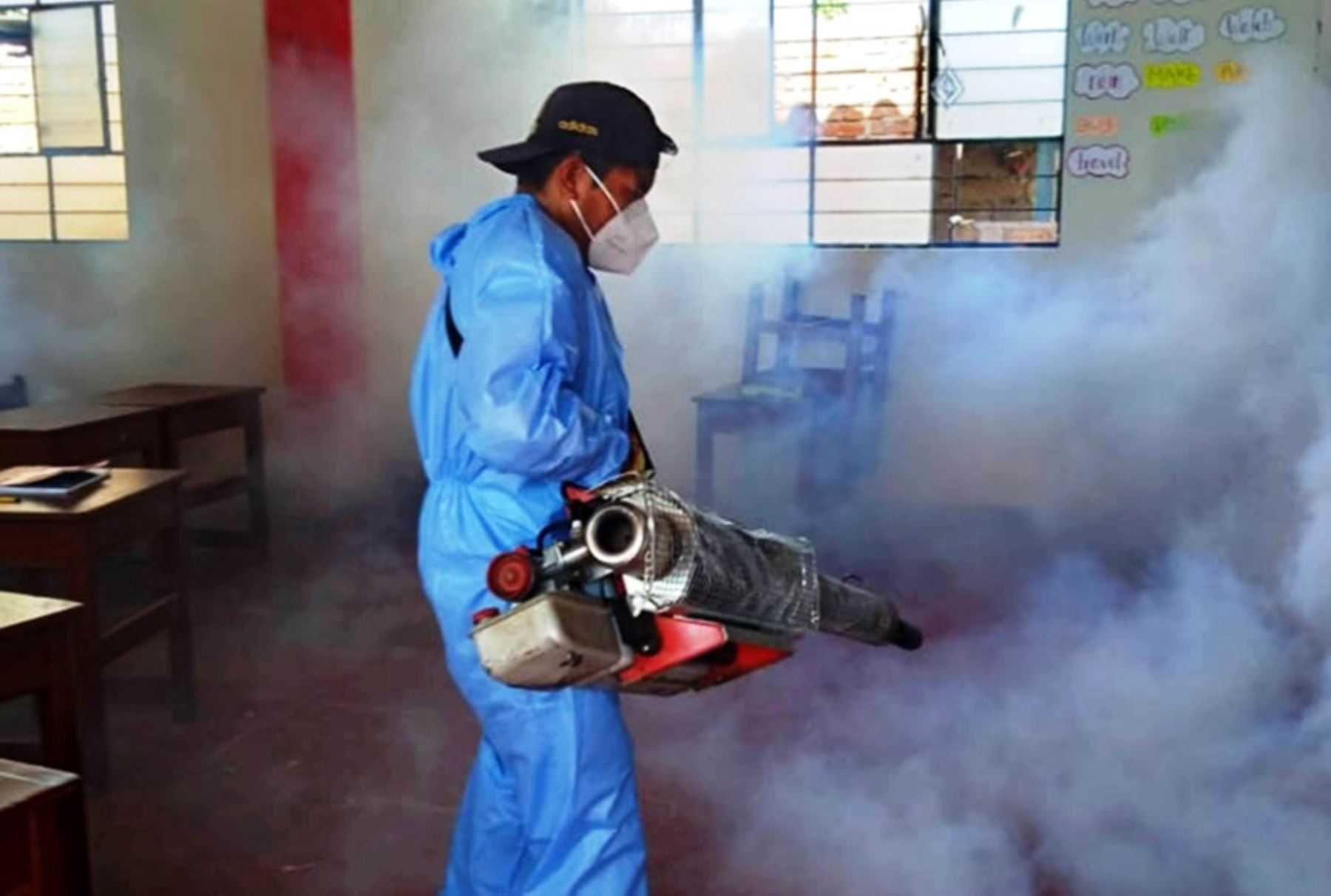 El distrito cajamarquino de Magdalena registra un incremento considerable de infectados por dengue. De 30 casos reportados la semana pasada, aumentó a 40 esta semana, informó la oficina de Epidemiología de la Dirección Regional de Salud (Diresa), al revelar que en todo el departamento suman 700 casos en lo que va del año.