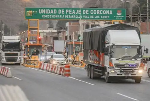Medida se aplicará desde el kilómetro 23, en Chaclacayo (Lima), hasta el kilómetro 145 de la vía nacional, a la altura del centro poblado Pucará, en la provincia de Yauli, región Junín, en ambos sentidos.