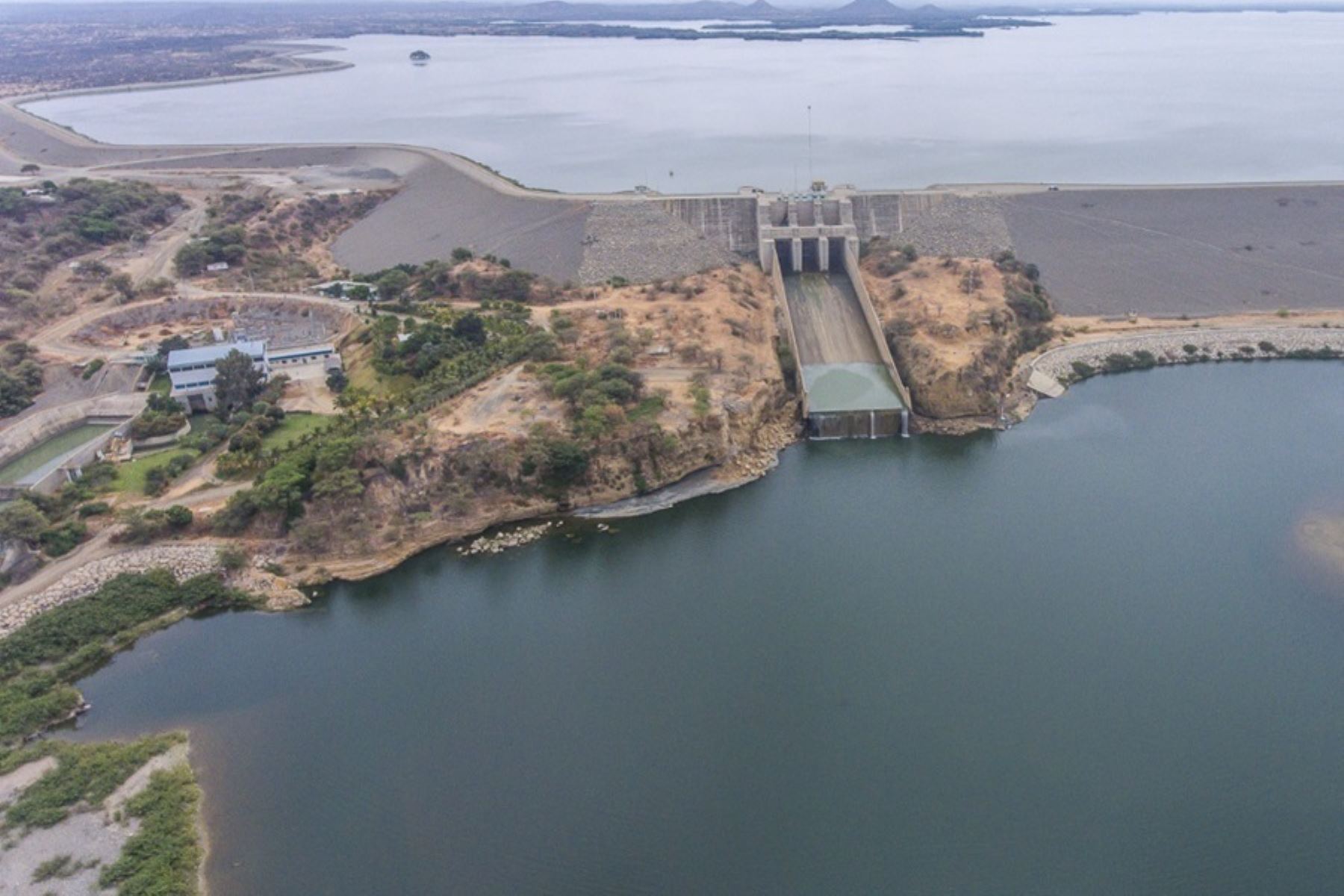 El Proyecto Especial Chira Piura (PECHP) se prepara para iniciar una iniciativa crucial este año, destinada a aumentar significativamente el almacenamiento de agua en el reservorio de Poechos.