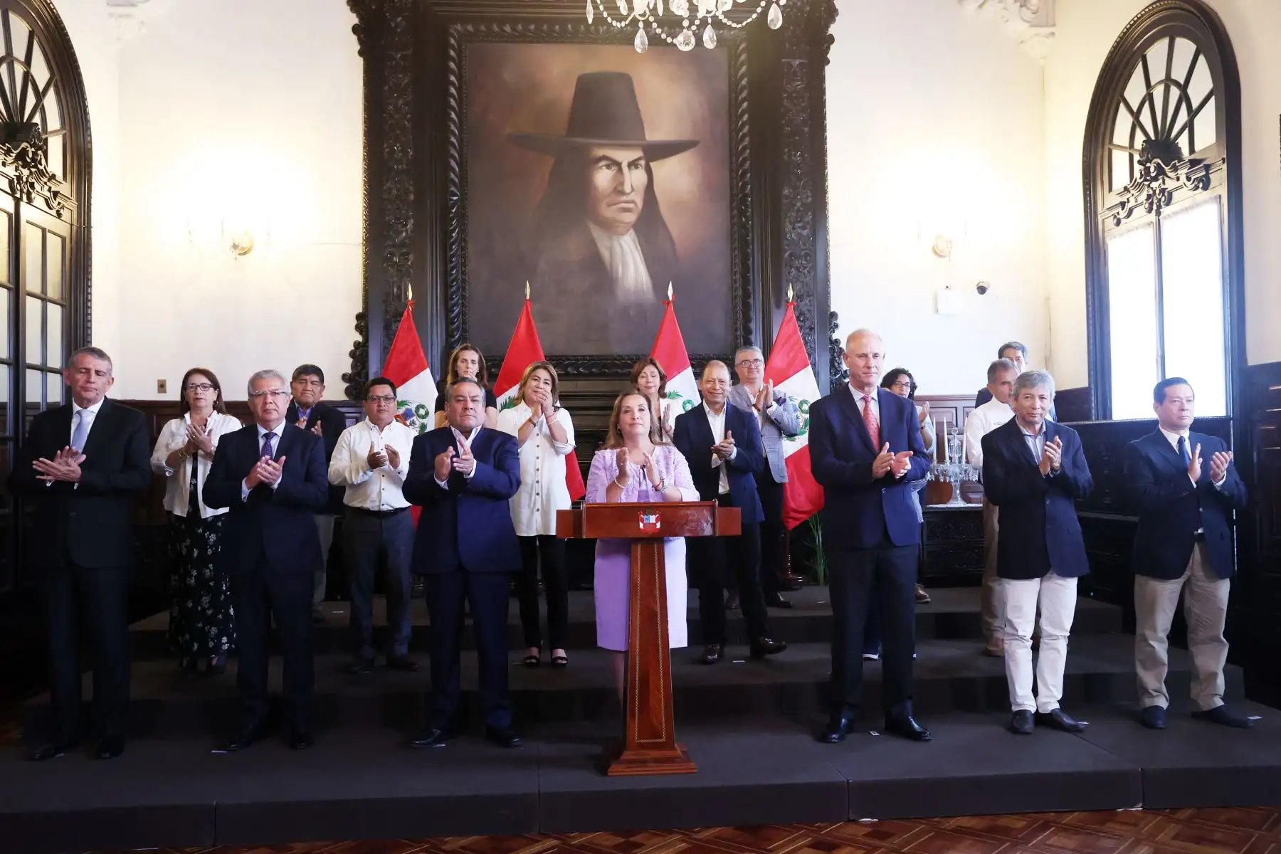 ANDINA/Difusión