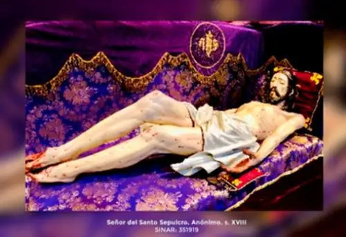 En el marco de la Semana Santa, el Ministerio de Cultura informó que, entre el patrimonio que preserva para las próximas generaciones, se cuenta con seis bienes muebles relacionados a esta conmemoración religiosa, tan arraigada en nuestro país.