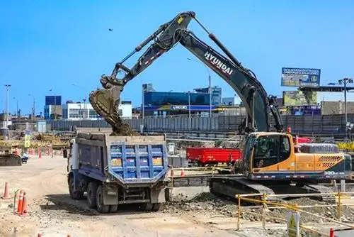 La Cámara Peruana de la Construcción (Capeco) se incorporó a Confiep. ANDINA/Difusión