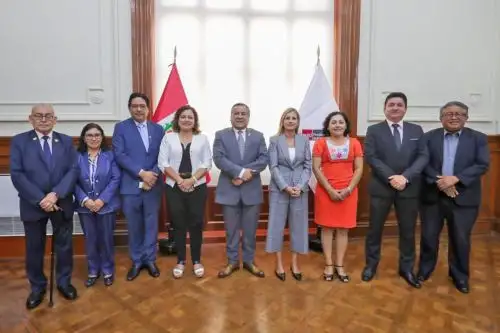 ANDINA/Difusión