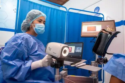 Detección temprana de cáncer de cuello uterino en regiones será posible