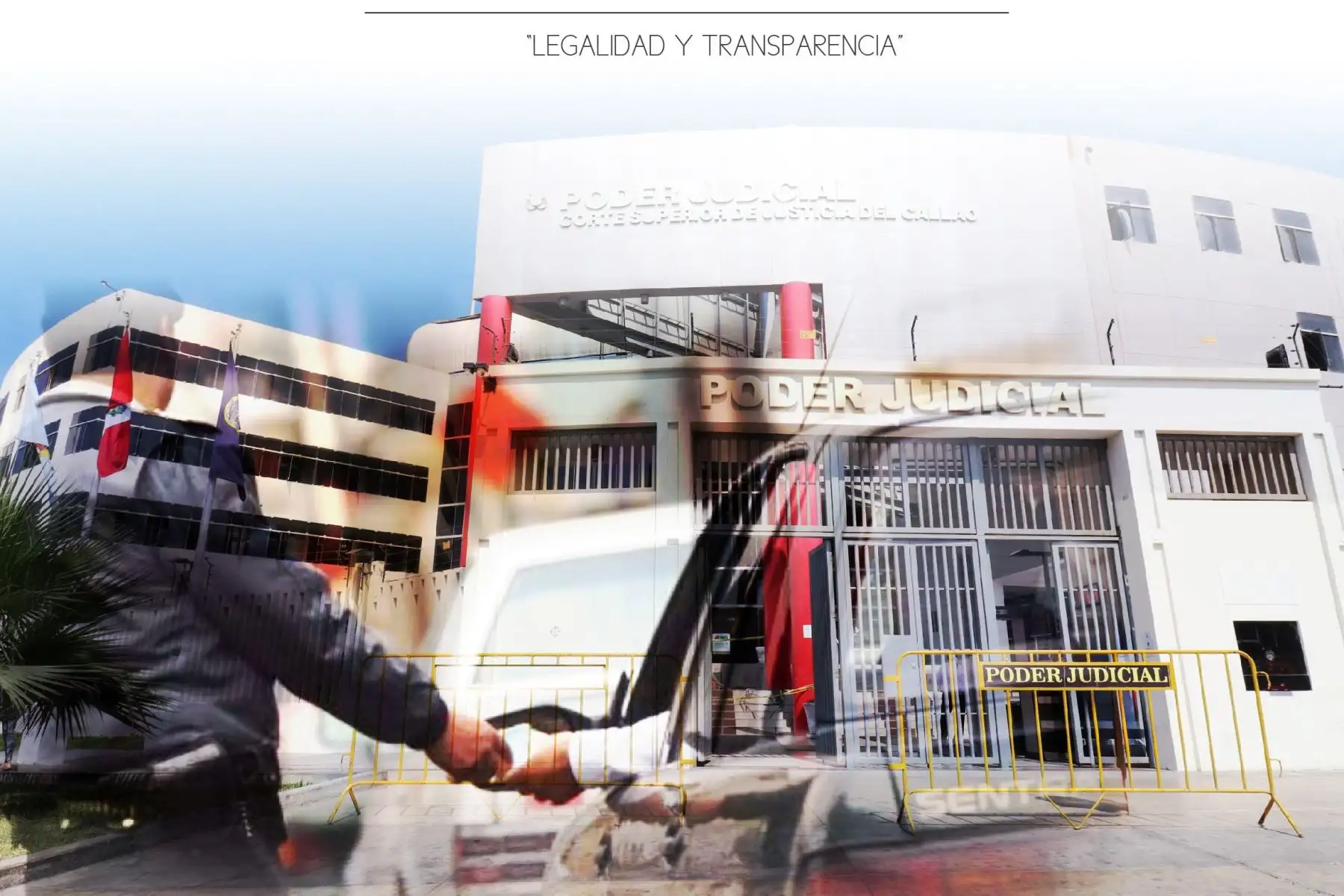 Callao: policía fue condenado a 6 años de prisión por recibir coima de S/ 7,000. Foto: ANDINA/Difusión.