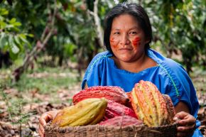 El objetivo de la innovadora iniciativa, que cuenta con el apoyo del BID, es fomentar el desarrollo económico sostenible en la Amazonía peruana.