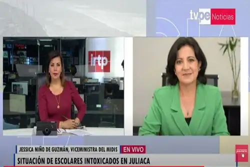 Puno: exámenes de muestras de alimentos determinarán causas de intoxicación de escolares
