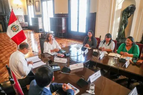 ANDINA/Prensa Presidencia