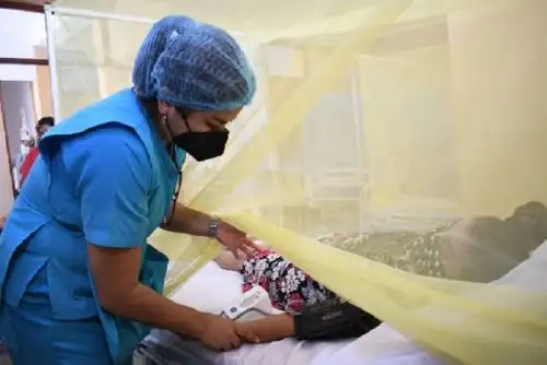 La Geresa Lambayeque insta a la población para que al primer síntoma acuda a los centros de salud y reciba atención especializada.