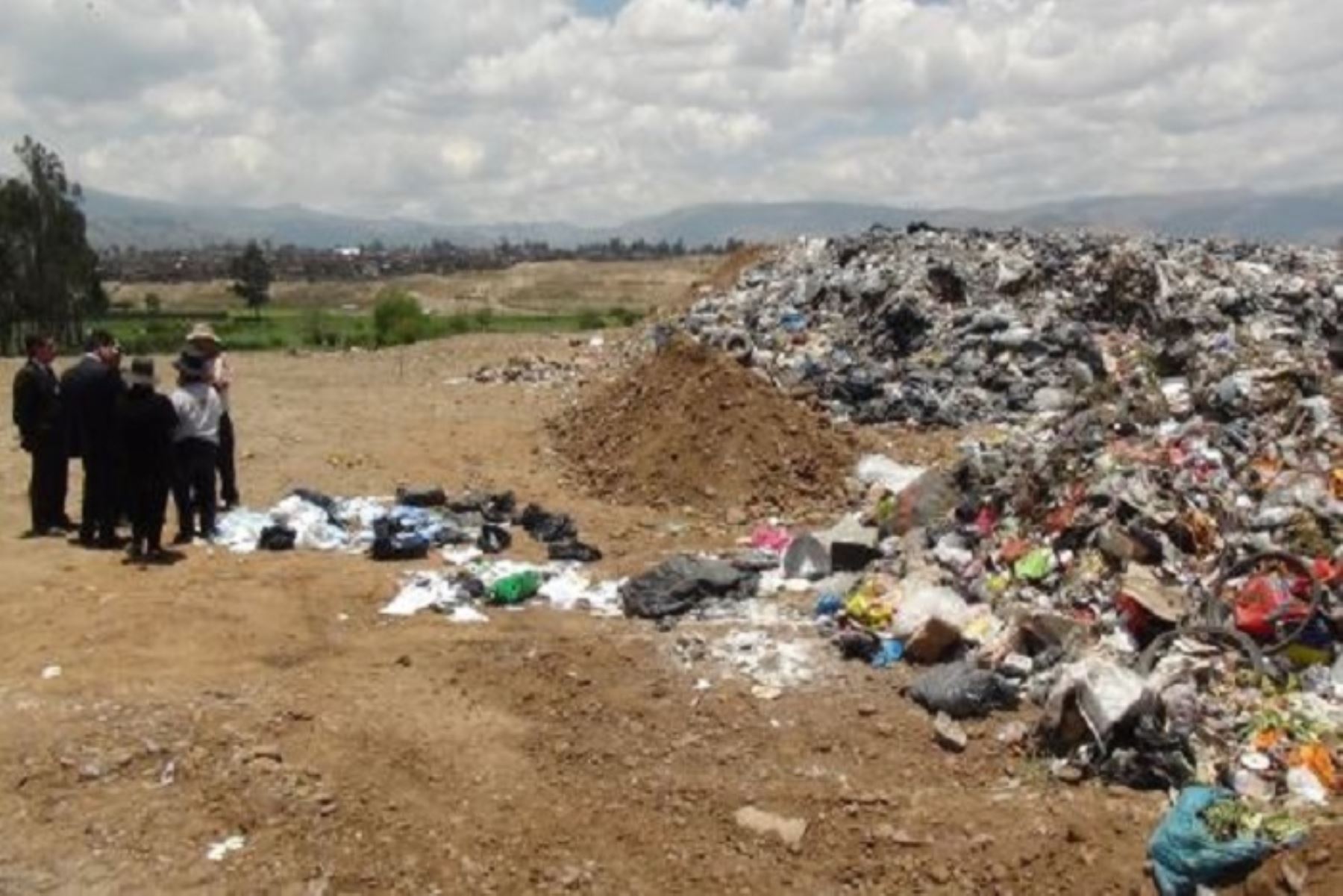 Apurímac: Minam declara en emergencia manejo de residuos sólidos en Abancay