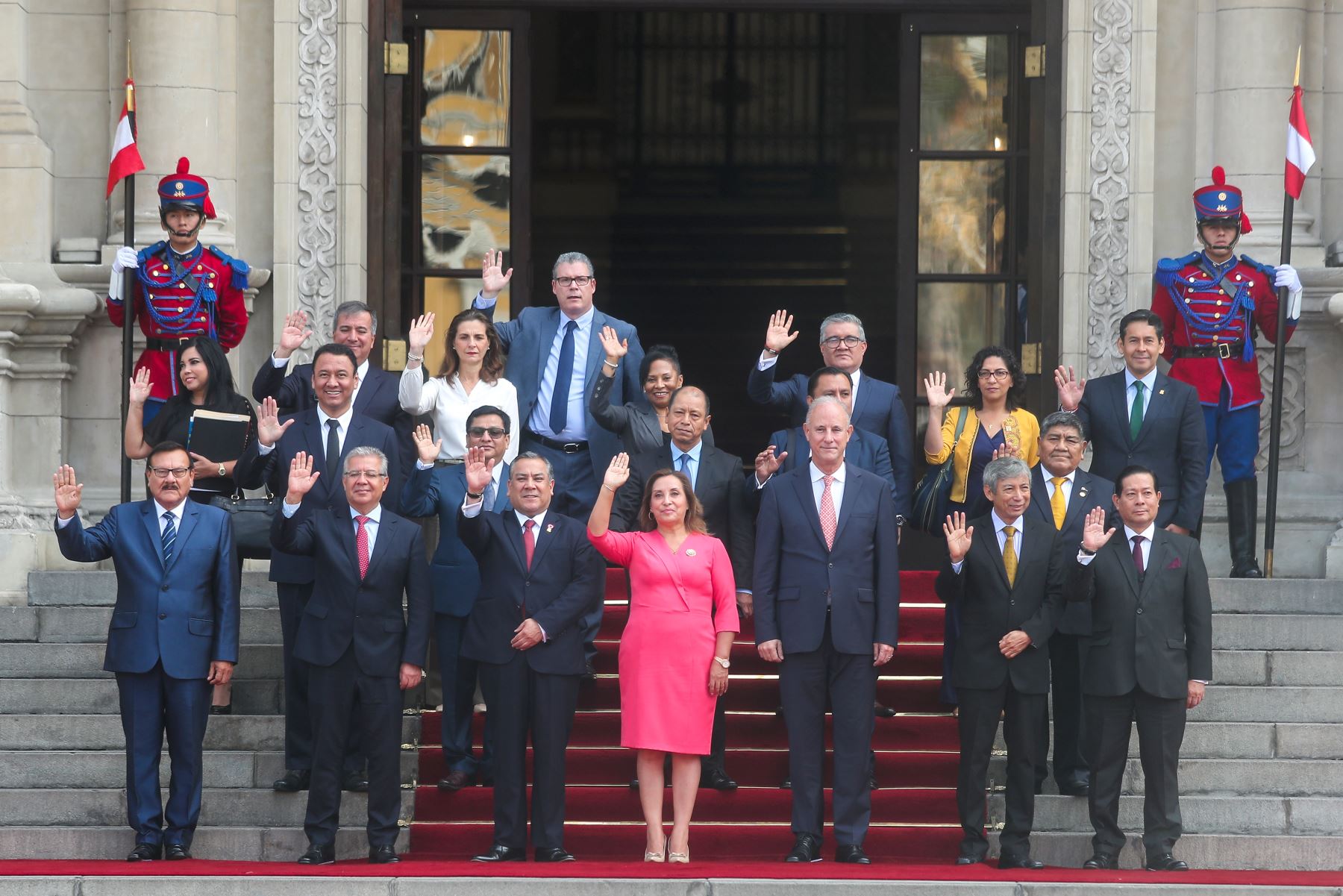 ANDINA/Prensa Presidencia