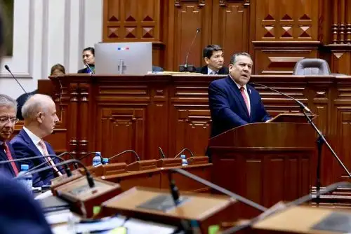 Foto: Congreso.
