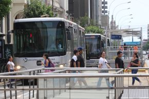 Feriado 6 de agosto: conoce los horarios del transporte público en Lima y Callao. FOTO:ANDINA/Hector Vinces.