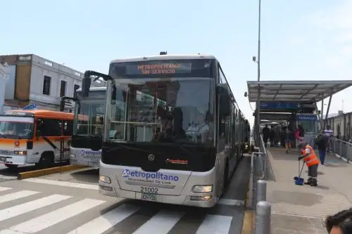 ANDINA/Héctor Vinces