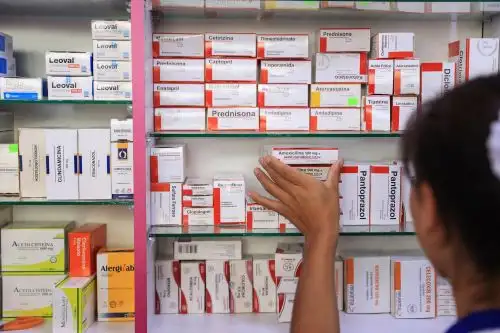 Apemed tendrá autonomía económica, financiera, presupuestal y funcional, con el fin de desarrollar la verificación de la calidad de los productos farmacéuticos. Foto: ANDINA/Jhonel Rodríguez Robles