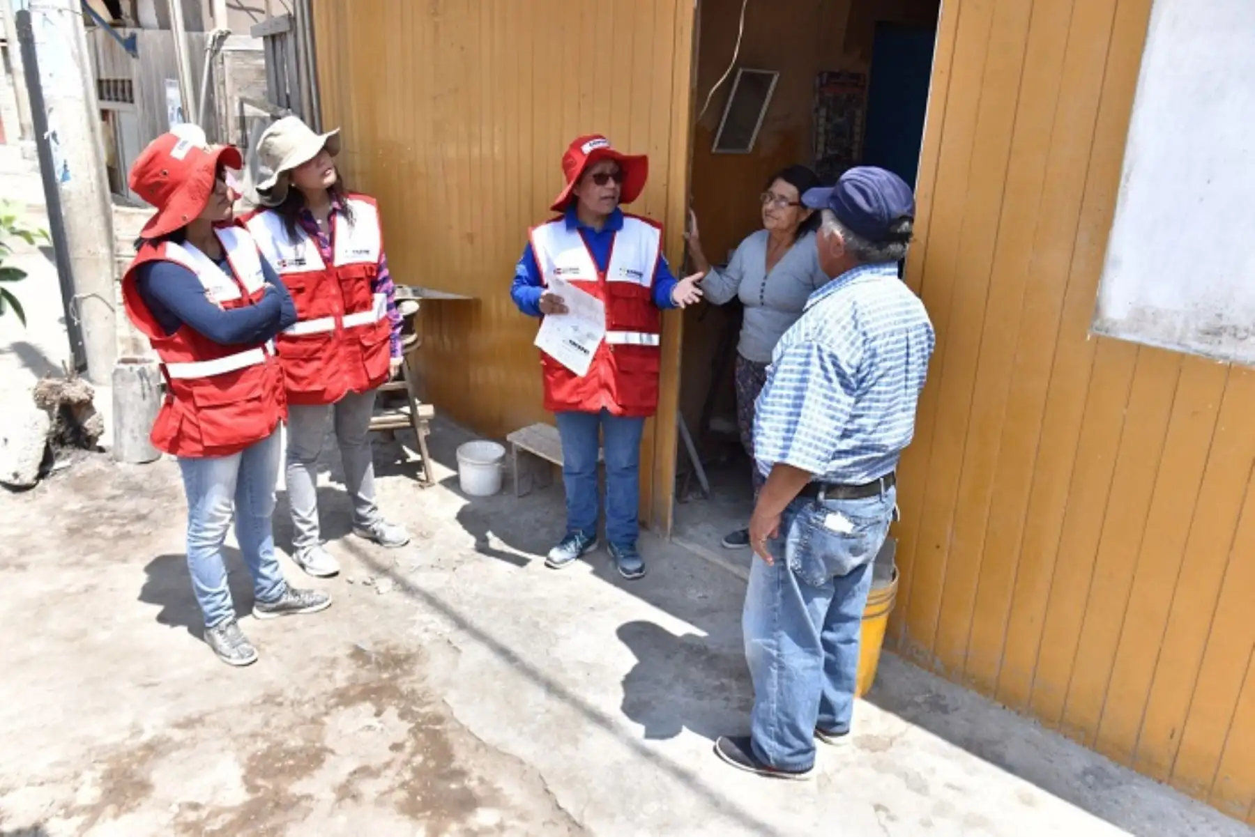 Arequipa: Cofopri hará nueva campaña para titulación de casas en Yura y Hunter.