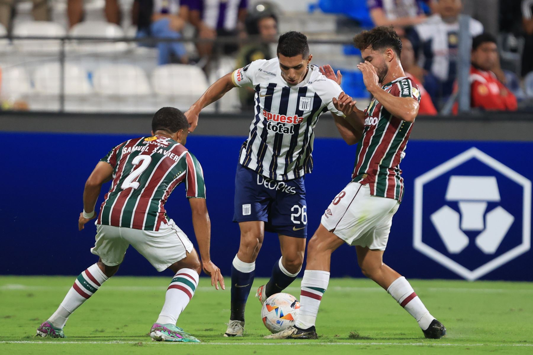 Alianza Lima vs. Fluminense ¿Íntimos podrán lograr la hazana de ganar