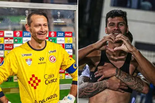 Deportivo Garcilaso vs Metropolitanos