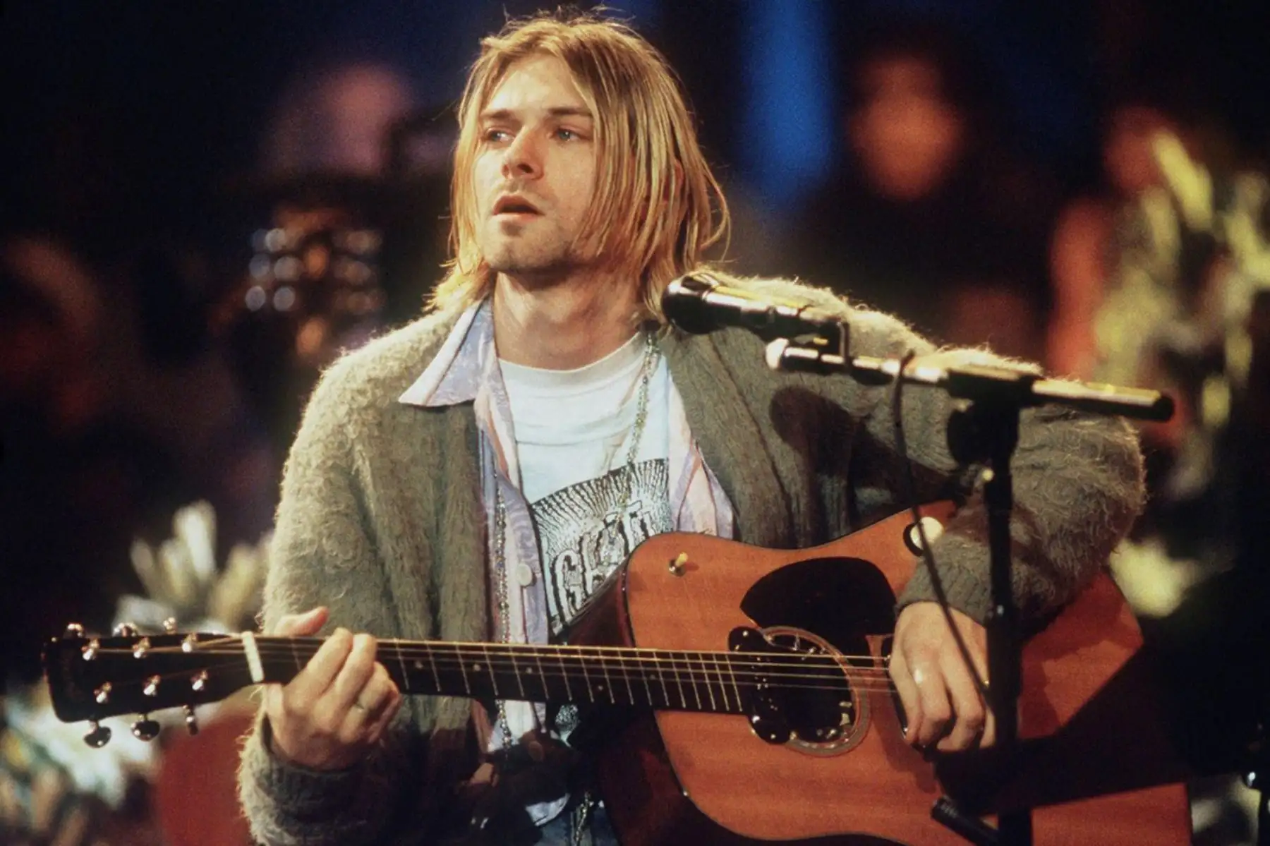 Hoy, 5 de abril, se cumplen 30 años de la muerte del más grande exponente musical de toda una generación. Pasaron tres días después de su muerte, para que se encontrara el cadáver Kurt Donald Cobain Fradenburg o, simplemente, Kurt Cobain, líder de la banda grunge Nirvana y máxima figura de la generación X, quien se quitó la vida con el disparo de una escopeta en la sien. Foto: AFP