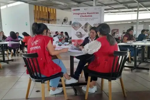 Ministerio de Vivienda.