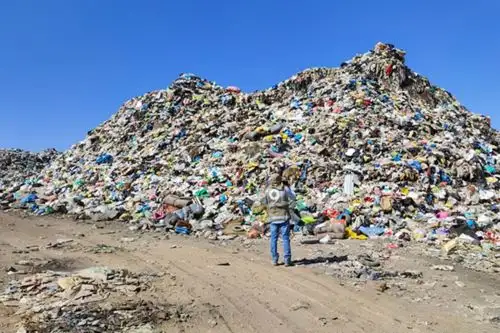 OEFA demandó a la Municipalidad Provincial de Tacna mejorar el manejo ambiental del botadero Alto Intiorko.
