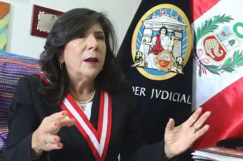 ANDINA/Héctor Vinces