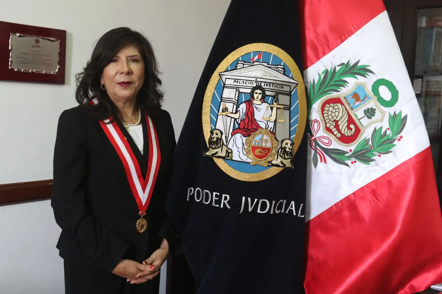 Foto: ANDINA/Héctor Vinces.