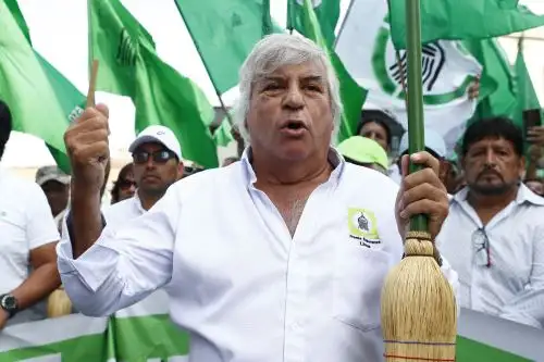 ANDINA/Daniel Bracamonte