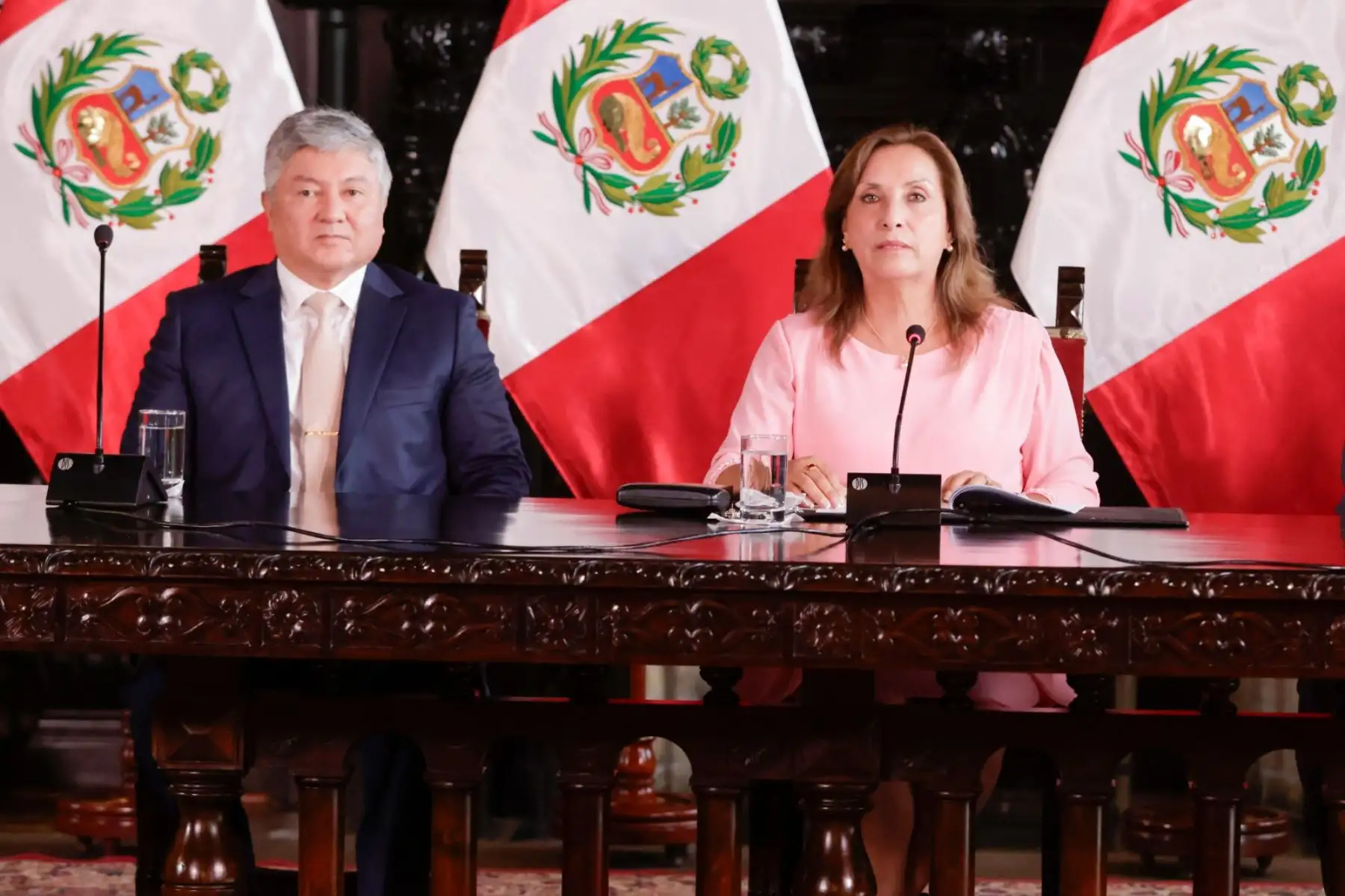 Foto: ANDINA/Prensa Presidencia.