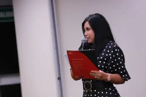 Elizabeth Galdo, nueva ministra de Comercio Exterior y Turismo. ANDINA/Difusión