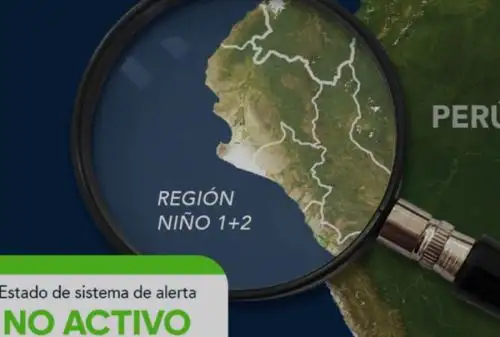 El Enfen emitirá su próximo comunicado oficial ordinario el viernes 14 de marzo del 2025. Foto: ANDINA/Difusión