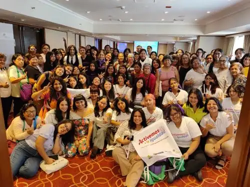 Algunas de las problemáticas que las jóvenes identificaron en el distrito de SJL fueron el embarazo adolescente, prevención de la violencia de género, la falta de atención en salud sexual y reproductiva, el acoso callejero, los diferentes tipos de bullying, entre otros.