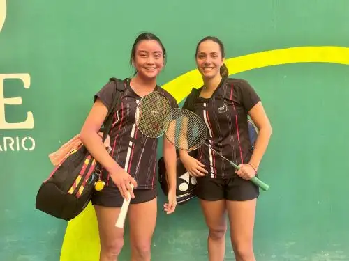 Namie Miyahira y Fernanda Muna disputaron la final en single damas