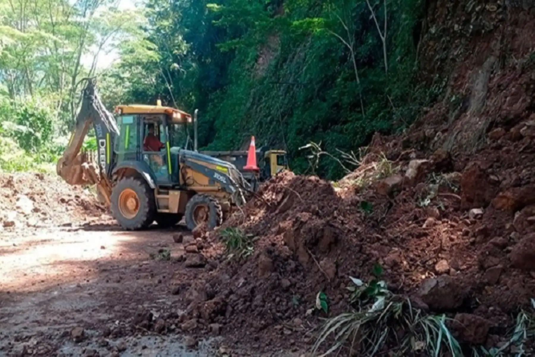 Se trata de los corredores viales Puente Reither – Villa Rica – Puerto Bermúdez – Von Humboldt y Puente Paucartambo.