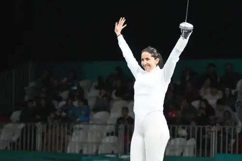 María Luisa Doig tendrá en París 2024 su tercera experiencia en Juegos Olímpicos