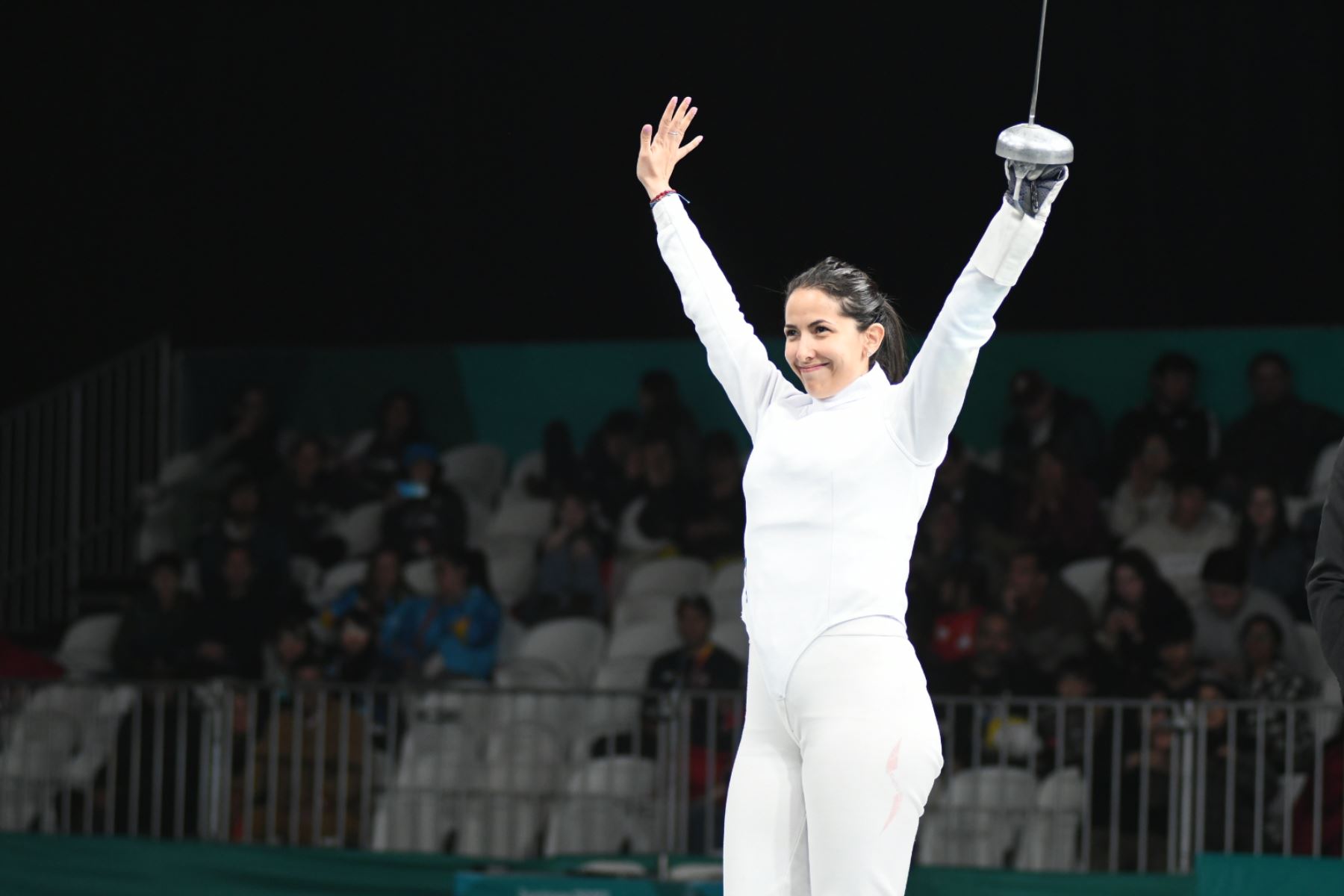 María Luisa Doig tendrá en París 2024 su tercera experiencia en Juegos Olímpicos