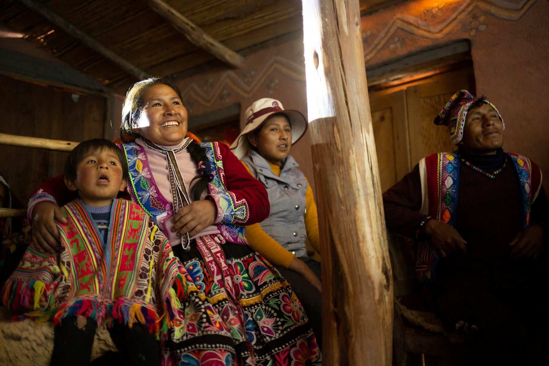 Macchu Picchu Pueblo inicia hoy el Festival de Cine Latinoamericano de Lenguas Originarias.