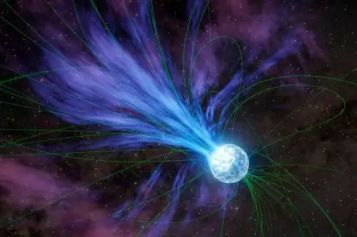 Telescopios de la NASA hallan pistas de fenómenos ocurridos en el espacio profundo.