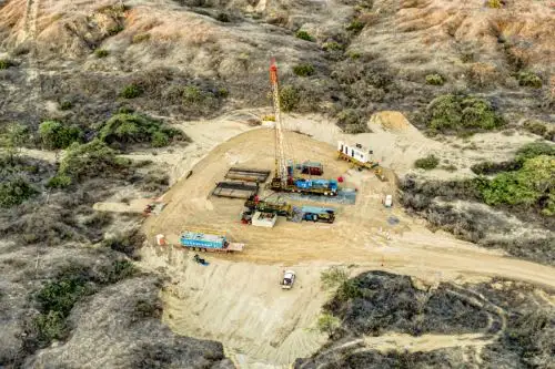 El lote X se ubica en Talara, región Piura, al norte de Lima. Foto: Cortesía.