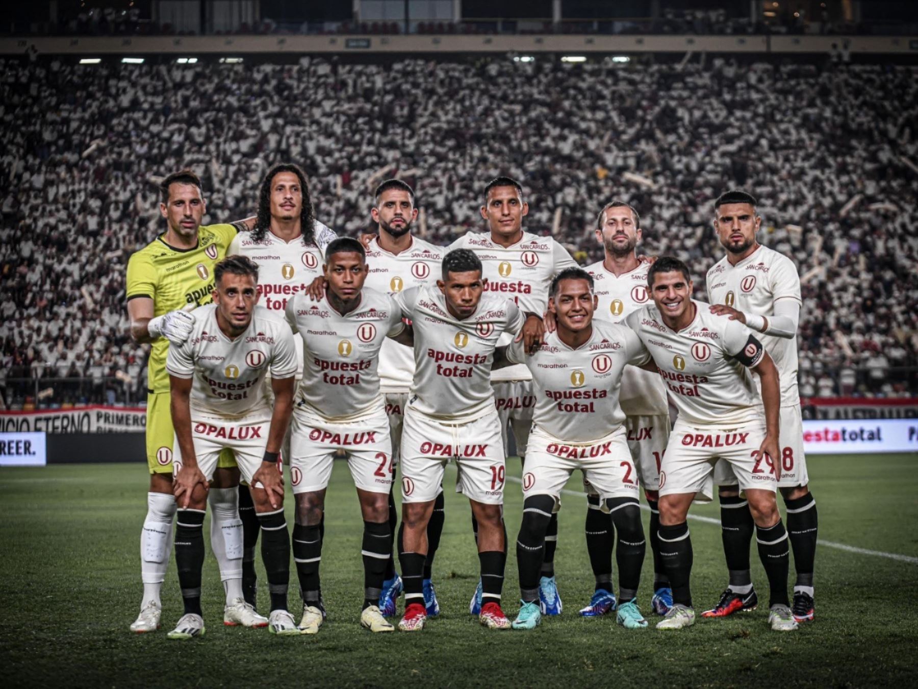 Universitario sale esta noche por un triunfo ante Junior en Barranquilla