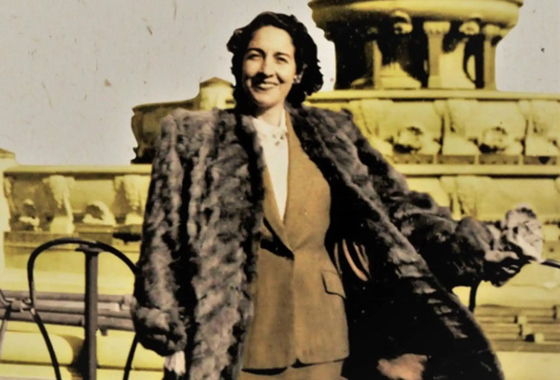 Rebeca Carrión: se cumplen 66 años del fallecimiento de la primera arqueóloga peruana