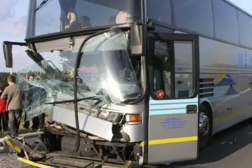 Indecopi multó con más de S/ 2 millones a empresa Tours Rodríguez por el accidente de tránsito que se registró en Áncash en 2021 y que dejó un muerto y 40 heridos.
