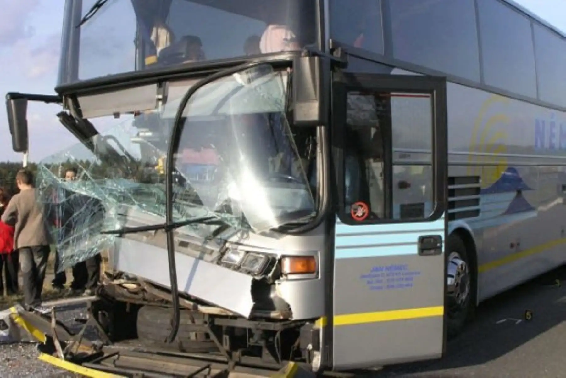 Indecopi multó con más de S/ 2 millones a empresa Tours Rodríguez por el accidente de tránsito que se registró en Áncash en 2021 y que dejó un muerto y 40 heridos.