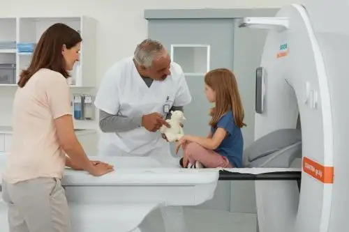 Tomógrafo Somatom go mejorará los procedimientos de diagnóstico en la clínica San Juan de Dios Lima. Foto: Cortesía de Siemens Healthineers.