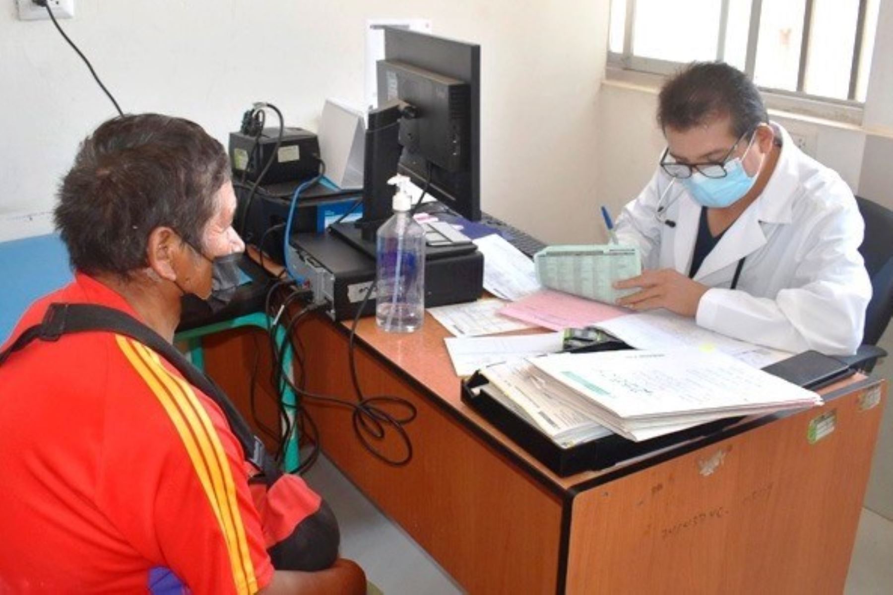 Villa El Salvador: Minsa implementará programa para tratar enfermedades crónicas. Foto: ANDINA/difusión.